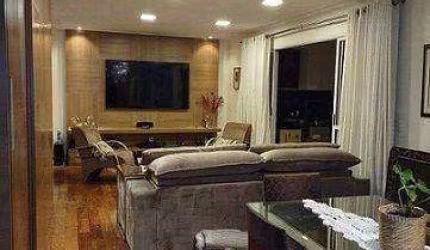 APARTAMENTO 3 DORMITÓRIOS (121m²), 1 SUITE, VARANDA, 2 VAGAS. NA LAGUNA, PROLONGAMENTO DA CHUCRI ZAIDAN