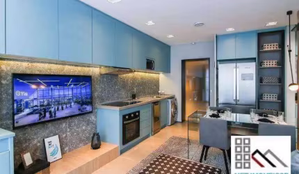 APARTAMENTO 2 DORMITÓRIOS (51,11m²), 1 BANHEIRO SOCIAL. A PRATICIDADE DE MORAR A 400 METROS DO METRÔ PARAISO