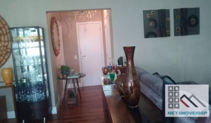 APARTAMENTO 3 DORMITÓRIOS (188m²), 3 SUITES, VARANDA GOURMET, 3 VAGAS