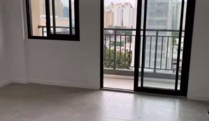 STUDIO (25,81m²), 2 VAGAS. AO LADO DO SHOPPING IBIRAPUERA