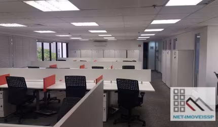 CONJUNTO COMERCIAL (340m²), 8 BANHEIROS, 7 VAGAS