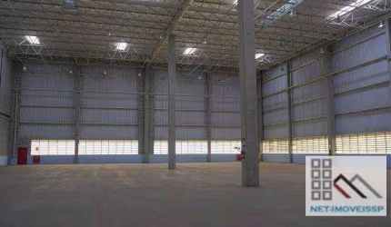 GALPÃO – CENTRO LOGÍSTICO (1.645,72m²), 6 VAGAS. OPORTUNIDADES DE NEGÓCIO PARA SUA EMPRESA