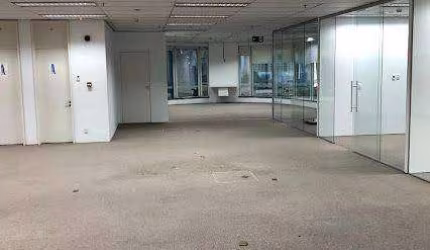 CONJUNTO COMERCIAL (330,73m²), 3 BANHEIROS, 10 VAGAS. PRÓXIMO DO WTC EVENTS CENTER SÃO PAULO