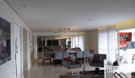 Apartamento 3 Dormitórios (213m²), 3 Suítes, 3 Vagas, Varanda. Sofisticado e exclusivo para deseja o melhor