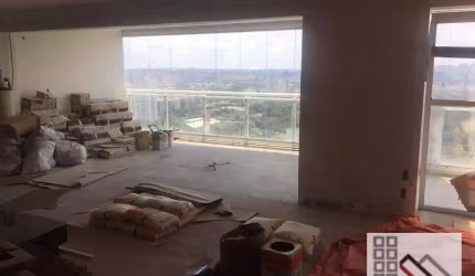 COBERTURA DUPLEX 4 DORMITÓRIOS (504m²), 4 SUÍTES, 4 VAGAS. UM VERDADEIRO PARAISO NAS ALTURAS