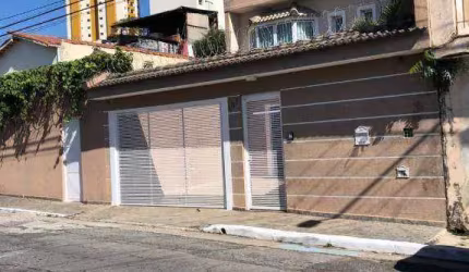 LUXUOSO SOBRADO A VENDA