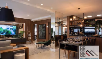 APARTAMENTO 3 DORMITÓRIOS (113M²), 3 SUÍTES, 3 VAGAS, TERRAÇO GOURMET. A 700 METROS DA ESTAÇÃO VILA MARIANA