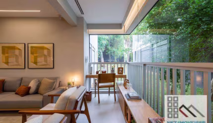 LANÇAMENTO - APARTAMENTO NOVO COM 73m2 - MODO IPIRANGA