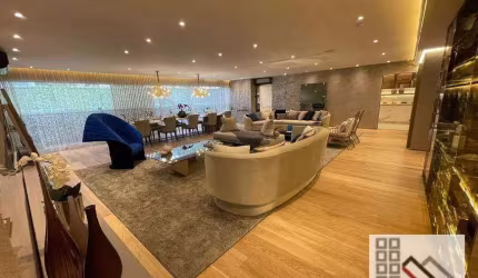EXCELENTE APARTAMENTO NOVO COM 213m2 EM PINHEIROS - OPORTUNIDADE ÚNICA