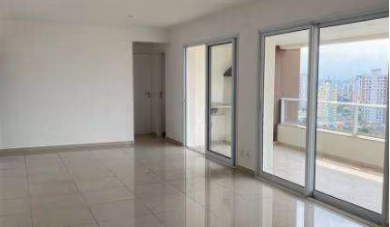 Apartamento 3 Dormitórios (124m²), 3 Suítes, 3 Vagas, Varanda gourmet. Próximo da estação Alto do Ipiranga