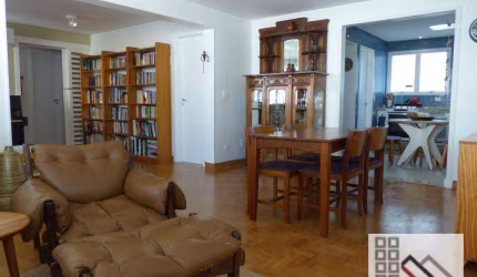 APARTAMENTO 3 DORMITÓRIOS (120m²),  1 VAGA.  A 5 MINUTOS A PÉ DA AVENIDA PAULISTA