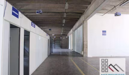 Galpão Industrial/Logístico/Escritório ou Varejo (2.194m²), Jurubatuba. Próximo ao SP Market. Compra com Renda