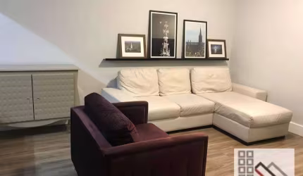 APARTAMENTO 2 DORMITÓRIOS (73m²), 1 SUITE, 2 VAGAS, VARANDA. PRÓXIMO DO AEROPORTO DE CONGONHAS