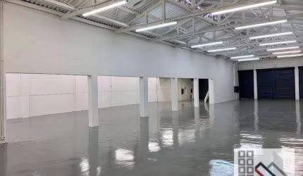 GALPÃO COMERCIAL NO PACAEMBU  (840m²), 4 BANHEIROS, MEZANINO.  PRÓXI MO DO TERMINAL BARRA FUNDA