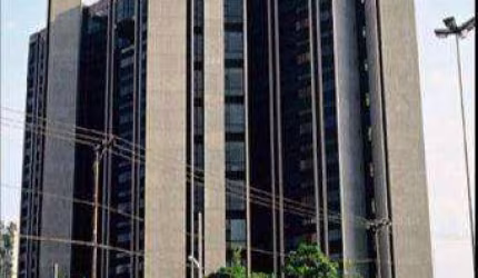 CONJUNTO COMERCIAL (1.237,60m²), 4 BANHEIROS, MOBILIADO, 30 VAGAS. PRÓXIMO DO SHOPPING MORUMBI