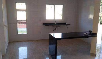 Casa em Condomínio 3 Dormitórios (135m²), 1 Suite, 3 Vagas, Mobiliada. Condomínio estilo Village, ar puro e tranquilidade