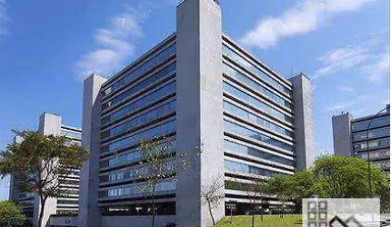 ANDAR CORPORATIVO, COM RENDA IMEDIATA (3520m²), 18 BANHEIROS, 24 VAGAS. REFERÊNCIA PARA GRANDES EMPRESAS