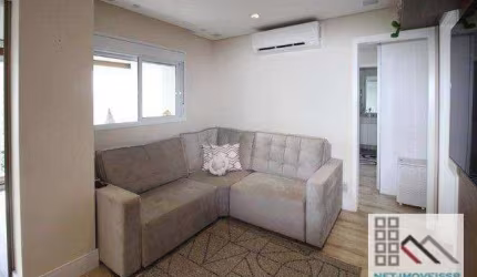 APARTAMENTO 2 DORMITÓRIOS (79m²), 2 SUÍTES, 2 VAGAS, VARANDA. A 10 MINUTOS DA LAPA