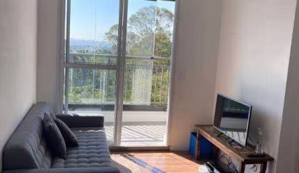 APARTAMENTO 2 DORMITÓRIOS (56m³),1 SUITE, TERRAÇO, 2 VAGAS. LOCALIZAÇÃO PRIVILEGIADA NA VILA DAS MERCÊS