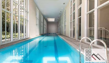 APARTAMENTO EM MOEMA COM 710,52 M², 4 DORMITÓRIOS, SENDO 4 SUÍTES