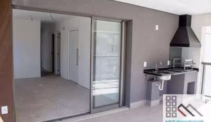 APARTAMENTO 3 DORMITÓRIOS (108m²), 1 SUÍTE, TERRAÇO GOURMET, 2  VAGAS. AO LADO DA ESTAÇÃO PARAÍSO
