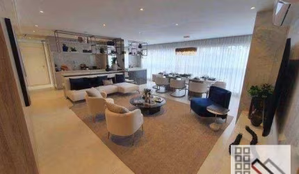 EXCELENTE APARTAMENTO NO KLABIN COM 123m2 - 3 SUÍTES