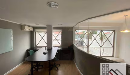 EXCELENTE SOBRADO COMERCIAL COM 300m2 - MOEMA