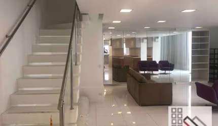 APARTAMENTO DUPLEX 2 DORMITÓRIOS (131m²), 2 SUÍTES, 2 VAGAS, VARANDA