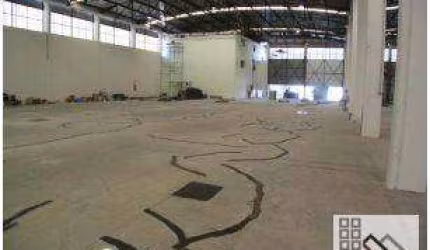 GALPÃO (10.386m²), 12 BANHEIROS, 10 VAGAS. AO LADO DA RODOVIA CASTELO BRANCO
