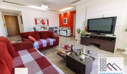 APARTAMENTO 3 DORMITÓRIOS (114m²) , 1 SUITE, 2 VAGAS. A 5 MINUTOS DO AEROPORTO DE CONGONHAS