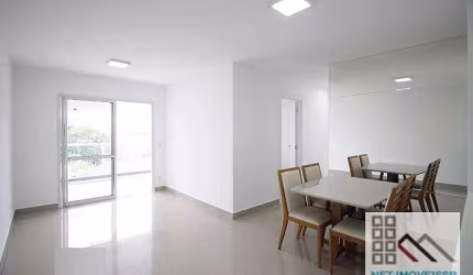 Apartamento  3 dormitórios (92m²), 1 Suite, Varanda,  2 vagas.  Ao lado do Transamérica Expo Center