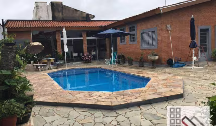 Cidade Descalvado Casa térrea!