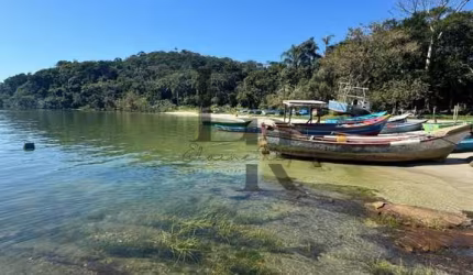 Lote à Venda em Paulas, São Francisco do Sul/SC - Localização Privilegiada e Próximo à Praia