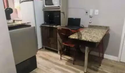Apartamento Compacto e Mobiliado: Ideal para Sair do Aluguel ou Investir!
