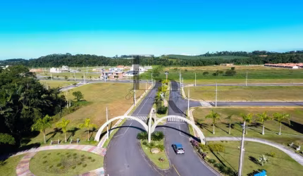 Lotes no EcoValle Araquari - Preço Acessível - Alto Potencial de Valorização