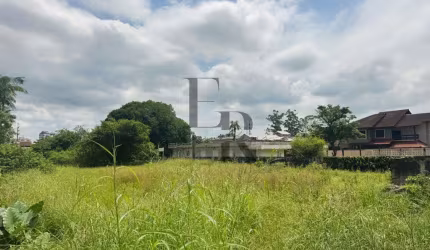 Terreno à venda com 1.837,50m²   -   Oportunidade!