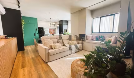 Apartamento no Anita Garibaldi | 80,30m² de área
