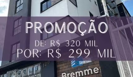 Apartamento à Venda em Joinville: 2 Quartos, 49,10m² e Churrasqueira! Venha Conferir!