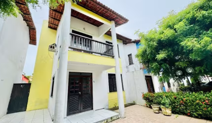 Excelente Opção De Casa Duplex