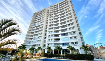 Apartamento no Lago Jacarey