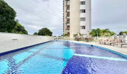Lindo Apartamento no Parque Del Sol