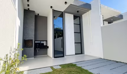 Chegou a Hora de Sair do Aluguel! Casas Planas a Partir de 20 Mil de Entrada
