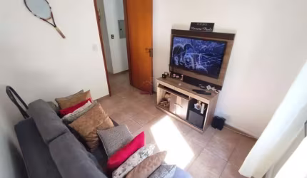 Apartamento para Venda em Indaiatuba, Jardim Juliana, 3 dormitórios, 1 banheiro, 1 vaga
