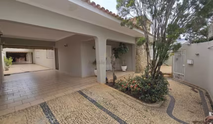 Casa para Locação em Indaiatuba, Vila Suíça, 3 dormitórios, 1 suíte, 3 banheiros, 4 vagas