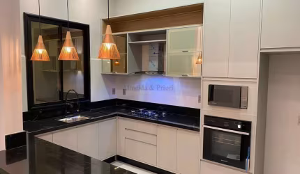Casa para Venda em Indaiatuba, Jardim Monte Carlo, 2 dormitórios, 1 suíte, 2 banheiros, 2 vagas