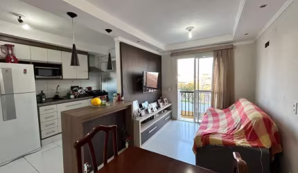 Apartamento para Venda em Indaiatuba, Jardim Alice, 2 dormitórios, 1 banheiro, 1 vaga