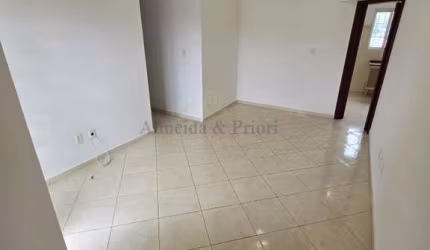 Apartamento para Locação em Indaiatuba, Parque São Lourenço, 3 dormitórios, 1 suíte, 2 banheiros, 1 vaga