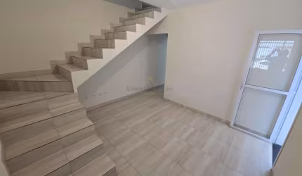 Casa para Locação em Indaiatuba, Jardim Paulistano, 2 dormitórios, 2 banheiros, 1 vaga