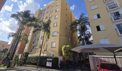 Apartamento para Venda em Indaiatuba, Jardim Alice, 2 dormitórios, 1 banheiro, 1 vaga