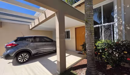 Casa em Condomínio para Locação em Indaiatuba, Jardim Park Real, 3 dormitórios, 1 suíte, 2 banheiros, 1 vaga